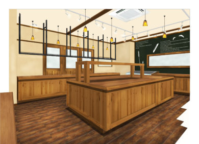 パン工房　ペシュ　ひたち野うしく店様