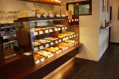 ブーランジェリー　ラ･セゾン　初台店様